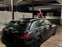 Gebraucht Audi A4 150 PS (110 kW) 2016 Schwarz Kombi