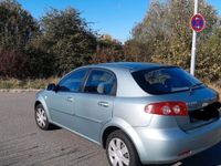 gebraucht Chevrolet Lacetti 1,4 Benzin TÜV-10 2024