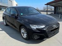 Gebraucht Audi A3 Ambiente 110 PS (80 kW) 2023 Schwarz Limousine