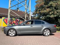 Usata BMW 525 2006 Grigio Berlina