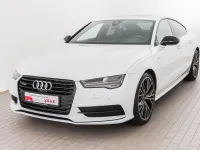 Gebraucht Audi A7 Competition 326 PS (239 kW) 2017 Weiß Kleinwagen