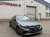 Gebraucht Mercedes C43 AMG AMG 390 PS (286 kW) 2019 Grau (designo magno grau ) Coupé