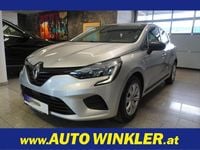 Gebraucht Renault Clio V Life 67 PS (49 kW) 2021 Grau Limousine