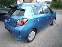 Gebraucht Mitsubishi Space Star Plus 71 PS (52 kW) 2022 Blau Kleinwagen