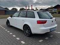 Gebraucht Seat Exeo 160 PS (117 kW) 2011 Weiß Kombi