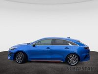 Gebraucht Kia ProCeed Comfort 204 PS (150 kW) 2022 Blau (blue flame) Kombi