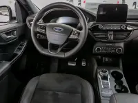 Gebraucht Ford Kuga ST-Line X 224 PS (164 kW) 2022 Weiß SUV