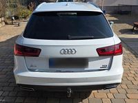 Gebraucht Audi A6 Ambiente 272 PS (200 kW) 2019 Weiß Kombi