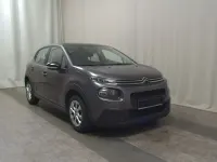 Gebraucht Citroën C3 Feel 82 PS (60 kW) 2020 Grau Kleinwagen
