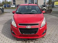 Second-hand Chevrolet Spark LT 68 CP (50 kW) 2013 Roșu Hatchback