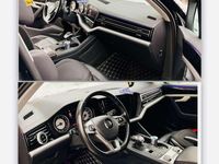 Gebraucht VW Touareg Pure 231 PS (169 kW) 2019 Blau SUV