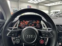 Gebraucht Audi R8 Coupé Sport 540 PS (397 kW) 2017 Weiß Coupé