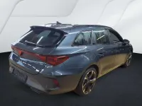 Usata Cupra Leon 150 CV (110 kW) 2025 Grigio Station wagon