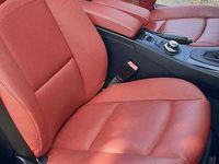 Gebraucht BMW 325 Cabriolet 218 PS (160 kW) 2008 Schwarz Cabrio