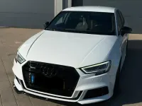Gebraucht Audi A3 S-Line 184 PS (135 kW) 2017 Weiß Limousine