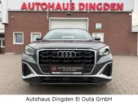 Gebraucht Audi Q2 S-Line 150 PS (110 kW) 2022 Grau SUV