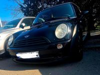 Gebraucht Mini Cooper 160 PS (117 kW) 2005 Schwarz Kleinwagen