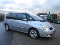 Gebraucht Renault Espace 139 PS (102 kW) 2006 Silber Van / Kleinbus