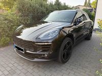 Second-hand Porsche Macan S 340 CP (250 kW) 2017 Negru SUV