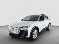 Gebraucht Audi Q6 e-tron S-Line 225 kW (306 PS) 2025 Gletscherweiß SUV