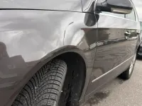 Gebraucht VW Passat 140 PS (102 kW) 2009 Braun Kombi