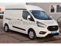 Gebraucht Ford Transit Custom 131 PS (96 kW) 2021 Frostweiß Van