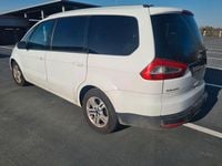 Gebraucht Ford Galaxy Champions Edition 163 PS (119 kW) 2013 Weiß Van / Kleinbus