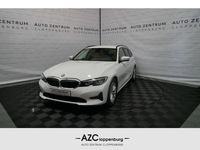 Gebraucht BMW 320 Advantage 190 PS (139 kW) 2020 Weiß Limousine