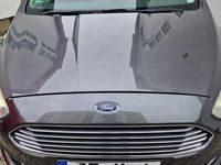 Gebraucht Ford Galaxy Titanium 150 PS (110 kW) 2018 Grau Van / Kleinbus
