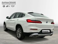 gebraucht BMW X4 xDrive20d 19 Zoll*AHK*Panorama*360 Kamera*