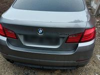 Gebraucht BMW 523 2010 Grau Limousine