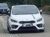 Gebraucht Kia Ceed GT-Track 204 PS (150 kW) 2014 Kleinwagen