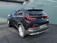 Gebraucht Opel Grandland X Business Edition 224 PS (164 kW) 2020 Schwarz SUV