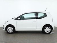 Gebraucht VW up! 65 PS (47 kW) 2022 Weiß Kleinwagen