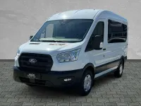 Neu Ford Transit Trend 131 PS (96 kW) 2026 Frozen white Kombi
