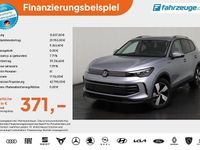 Neu VW Tiguan Edition 150 PS (110 kW) 2026 Silber SUV
