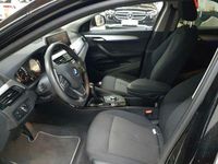 Gebraucht BMW X2 Advantage 125 PS (91 kW) 2022 Schwarz SUV
