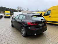Gebraucht BMW 118 Advantage 150 PS (110 kW) 2022 Schwarz Kleinwagen