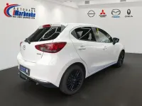 Gebraucht Mazda 2 Homura-Line 90 PS (66 kW) 2023 Weiß Kleinwagen