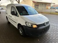 Gebraucht VW Caddy 102 PS (75 kW) 2012 Weiß Van / Kleinbus