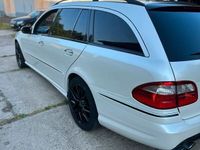 gebraucht Mercedes E55 AMG AMG w211