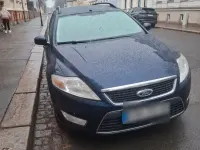 Gebraucht Ford Mondeo Titanium 140 PS (102 kW) 2009 Blau Limousine