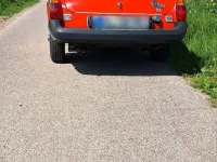 Gebraucht MG B GT 95 PS (69 kW) 1978 Orange Coupé
