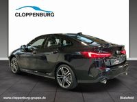 gebraucht BMW 220 i Gran Coupé M Sport LED Navi Tempo SHZ