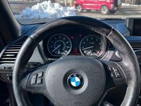Gebraucht BMW 135 Cabriolet Sport Line 306 PS (225 kW) 2008 Schwarz Cabrio