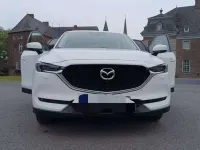 Gebraucht Mazda CX-5 Exclusive-Line 150 PS (110 kW) 2019 Weiß SUV