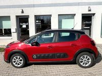 Gebraucht Citroën C3 Feel 83 PS (61 kW) 2020 Rot Kleinwagen