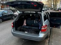 Gebraucht Mercedes E220 170 PS (125 kW) 2012 Silber Limousine