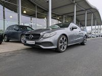 Gebraucht Mercedes E300 245 PS (180 kW) 2017 Grau Coupé