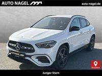 Gebraucht Mercedes GLA200 AMG line 163 PS (119 kW) 2024 Andere farbe SUV